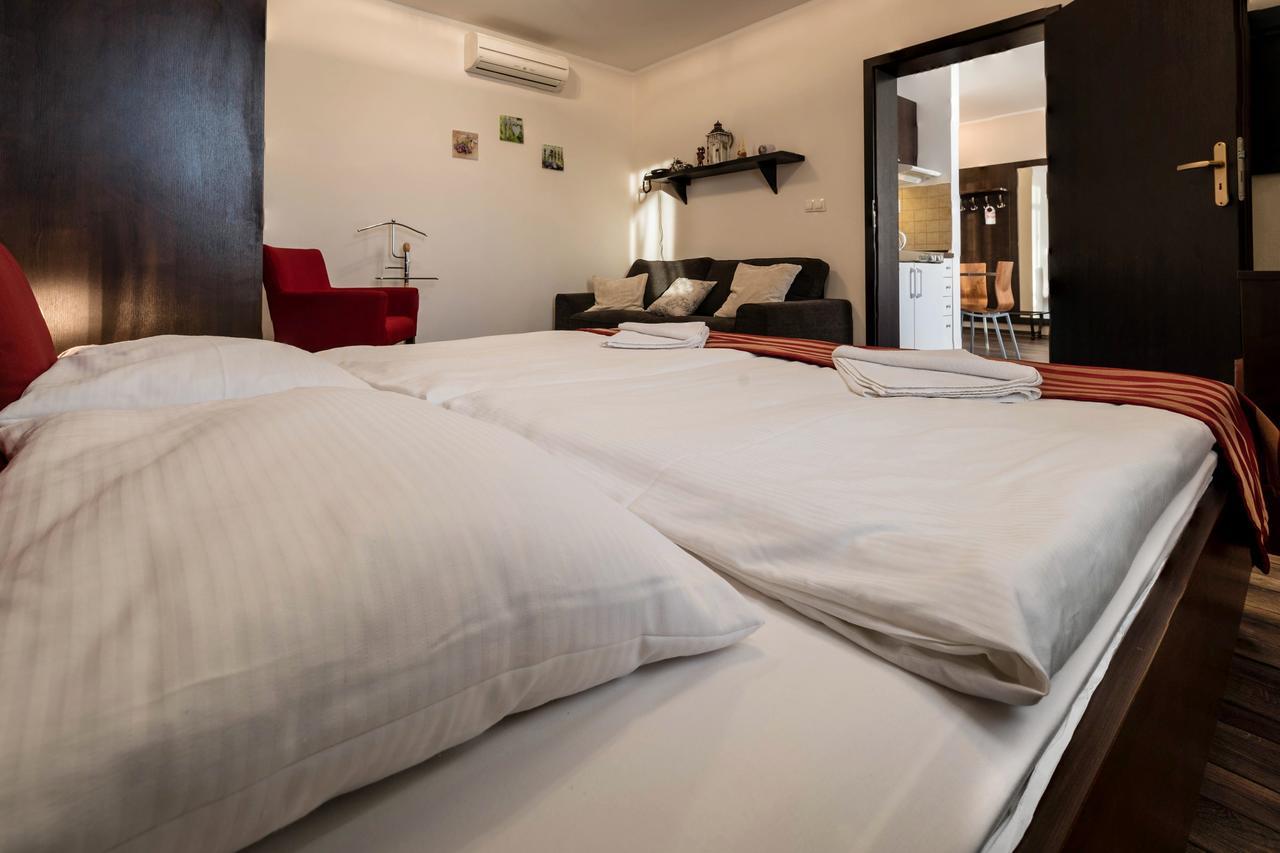 Apartman Mirka - Hotel Luka Bešeňová Eksteriør billede