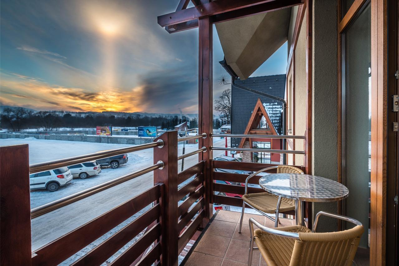 Apartman Mirka - Hotel Luka Bešeňová Eksteriør billede