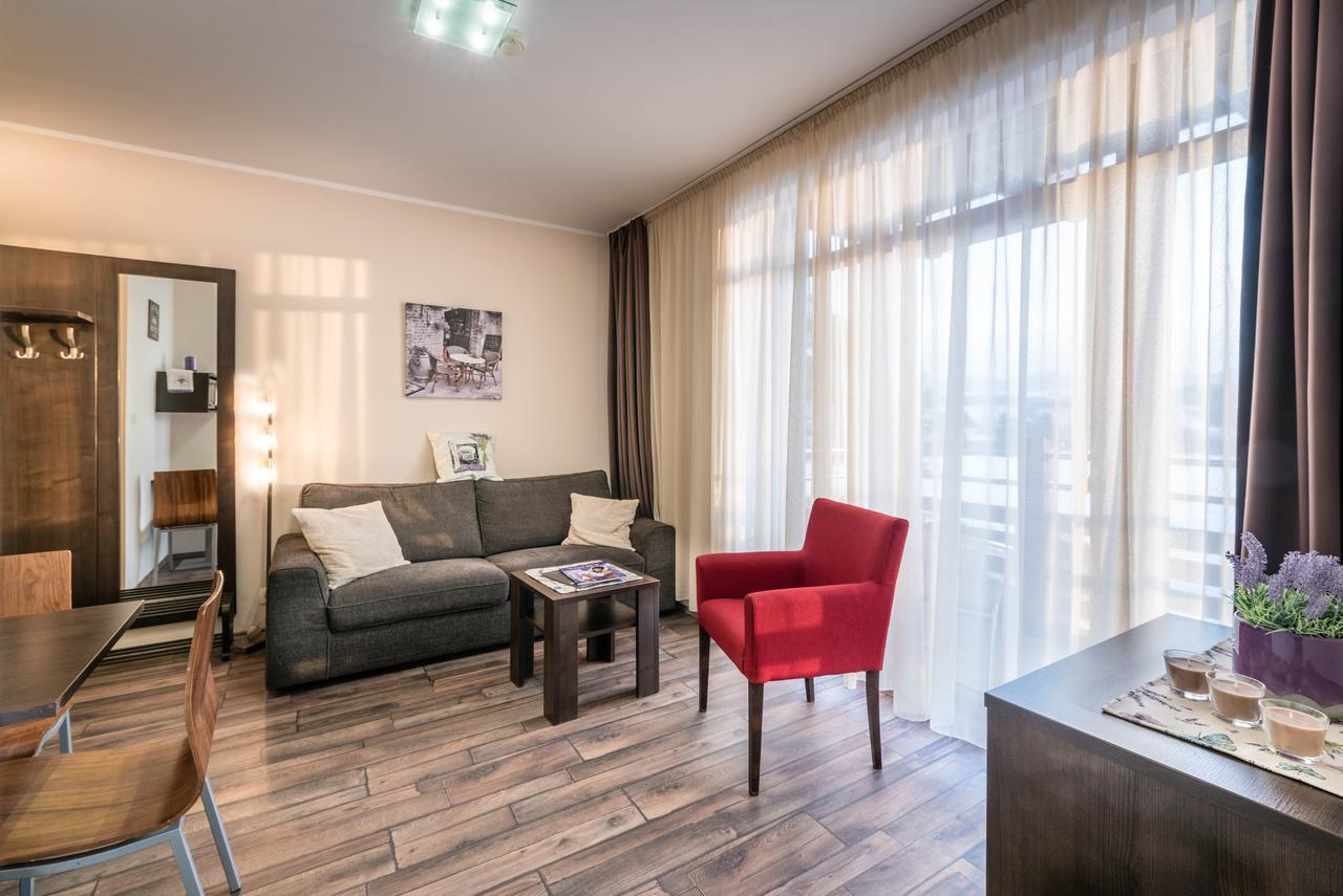 Apartman Mirka - Hotel Luka Bešeňová Eksteriør billede