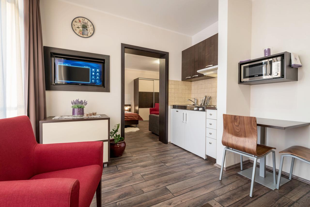 Apartman Mirka - Hotel Luka Bešeňová Eksteriør billede