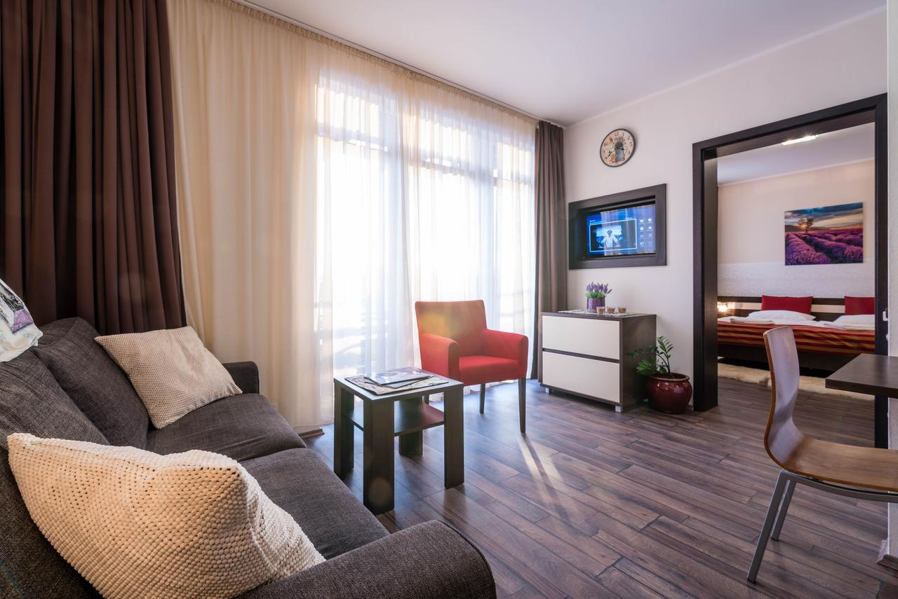 Apartman Mirka - Hotel Luka Bešeňová Eksteriør billede